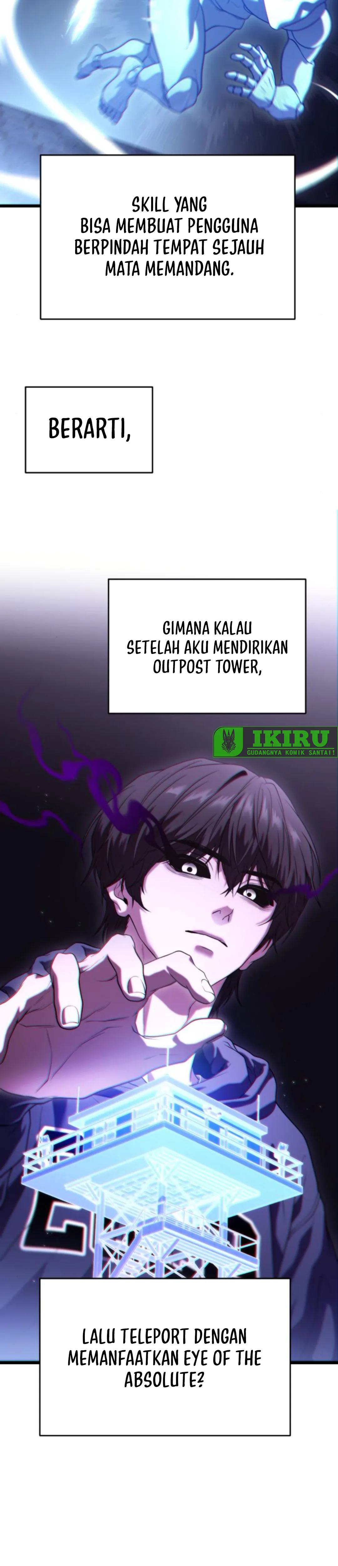 The Ultimate Shut-In Chapter 34 halaman 6
