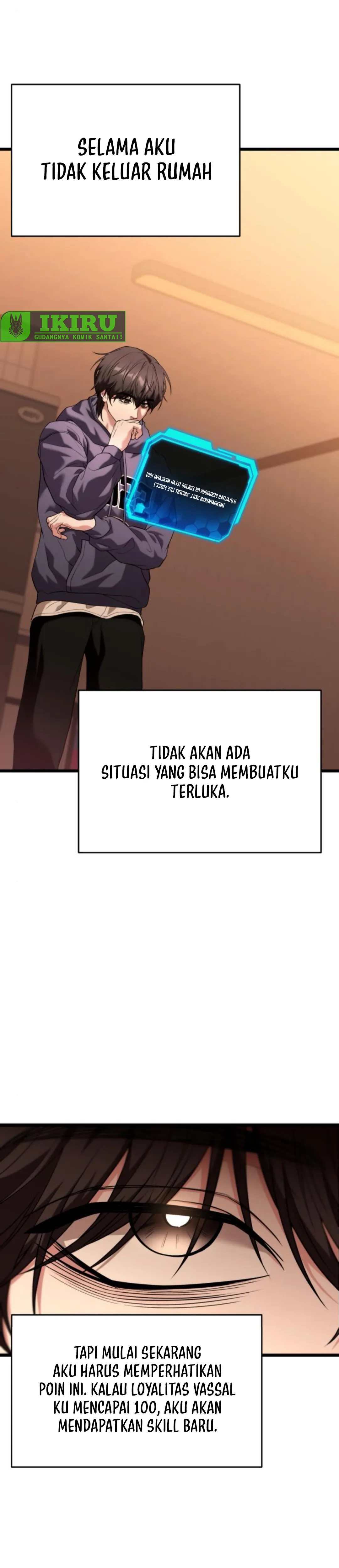 The Ultimate Shut-In Chapter 34 halaman 4