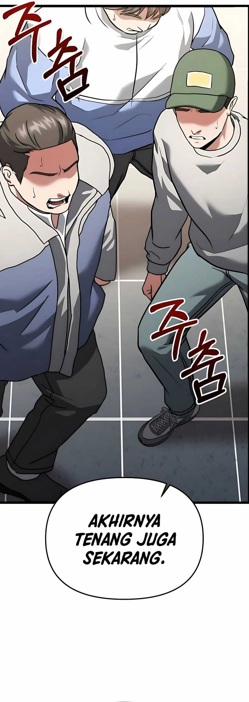 The Ultimate Shut-In Chapter 40 halaman 34
