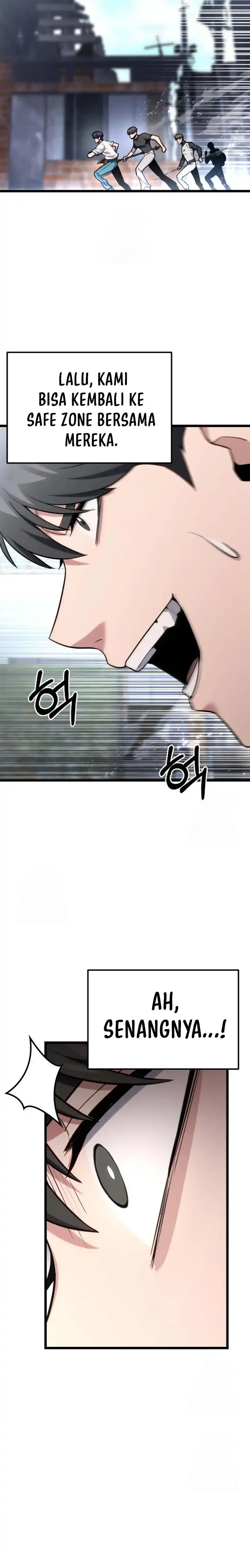 The Ultimate Shut-In Chapter 57 halaman 21