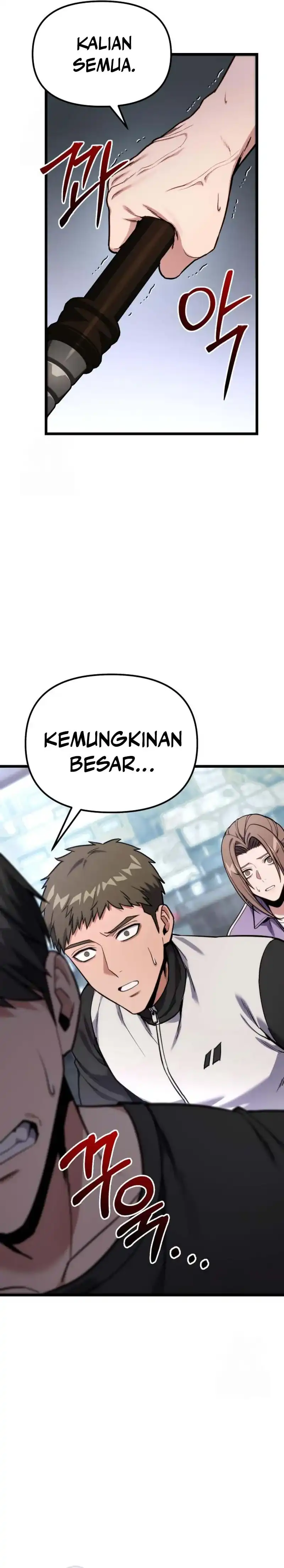 The Ultimate Shut-In Chapter 57 halaman 24