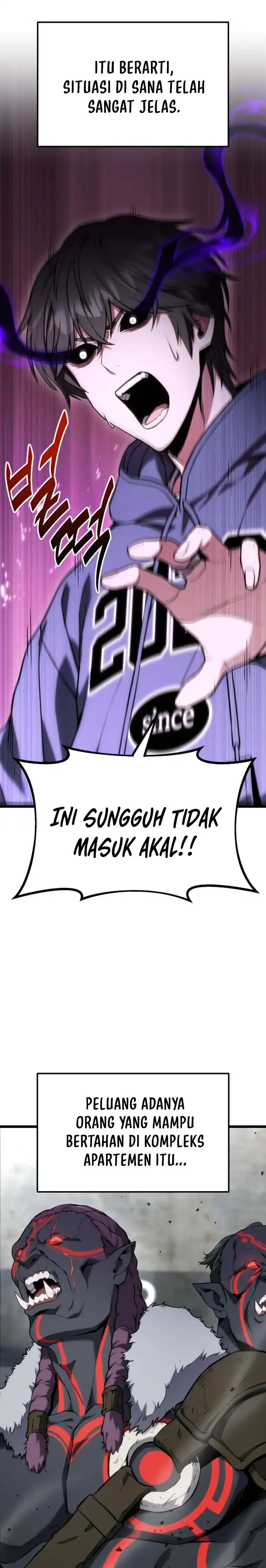 The Ultimate Shut-In Chapter 57 halaman 28