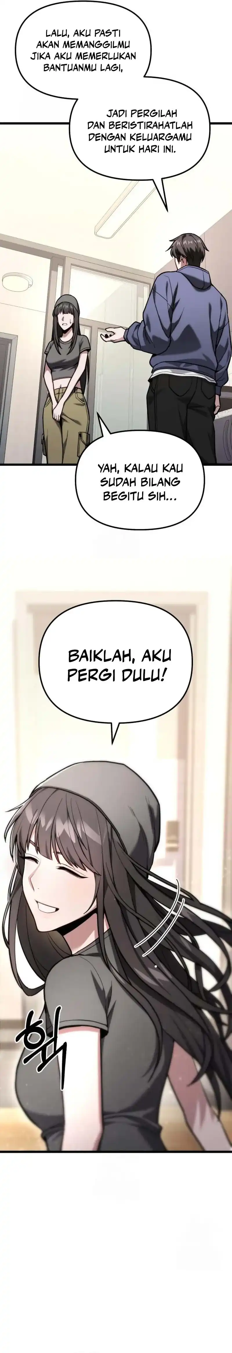 The Ultimate Shut-In Chapter 57 halaman 11