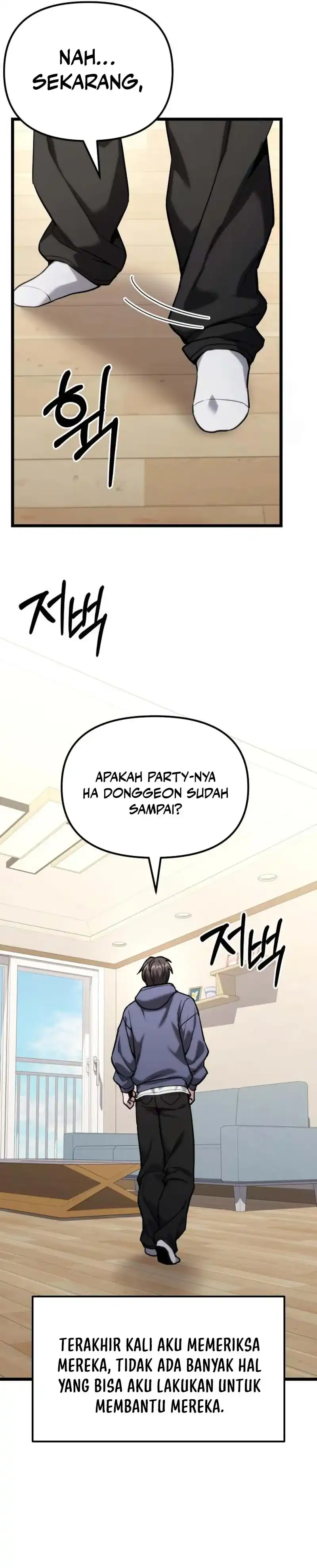 The Ultimate Shut-In Chapter 57 halaman 13