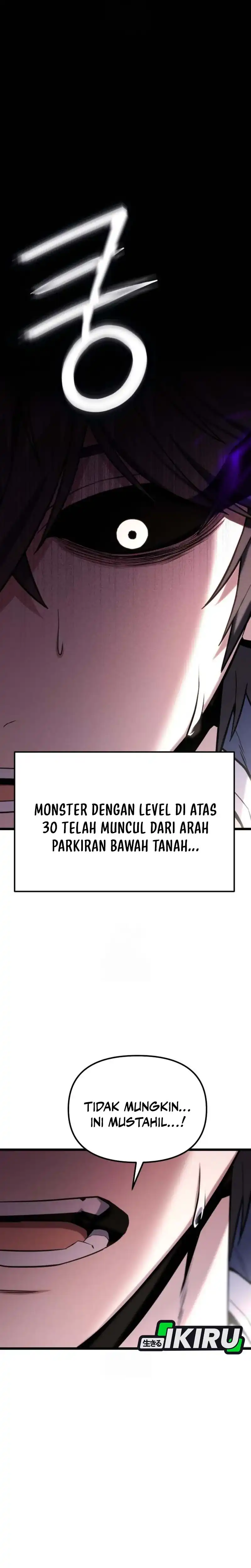 The Ultimate Shut-In Chapter 57 halaman 27