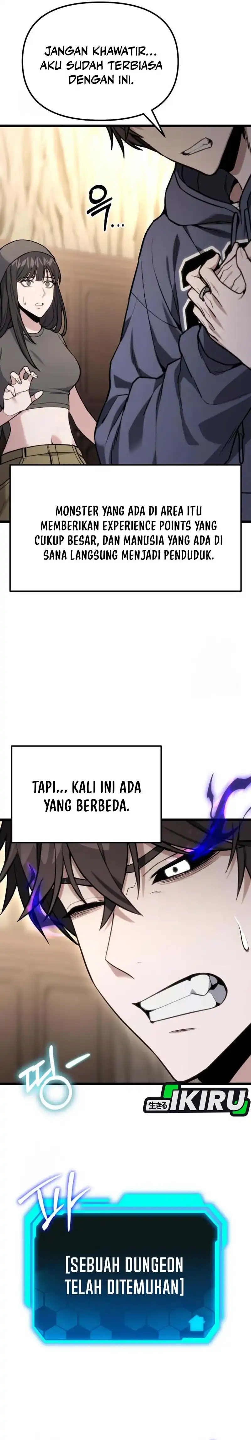 The Ultimate Shut-In Chapter 57 halaman 2