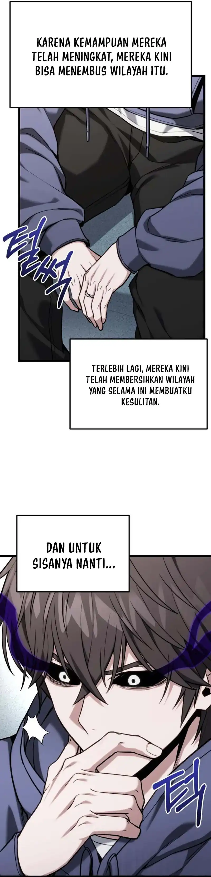 The Ultimate Shut-In Chapter 57 halaman 14