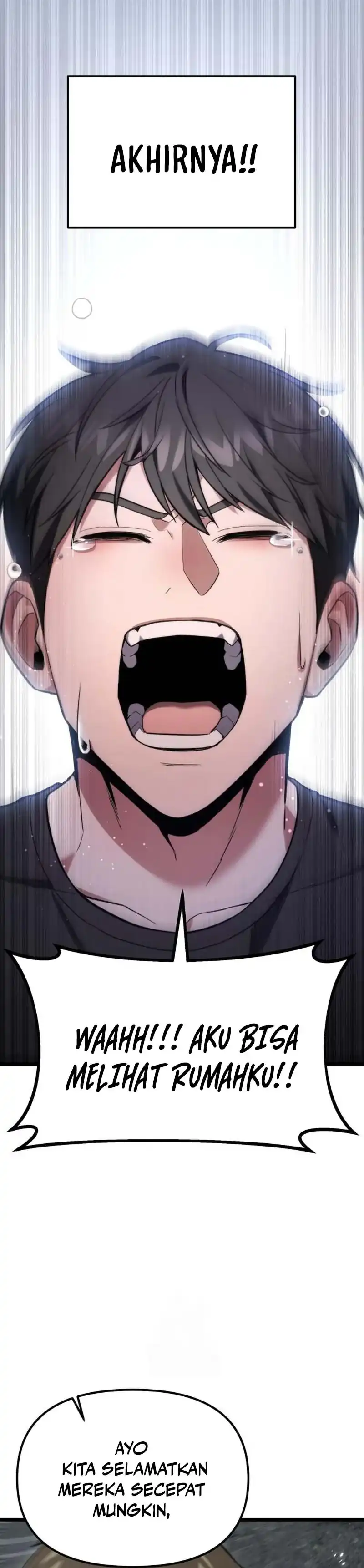 The Ultimate Shut-In Chapter 57 halaman 17