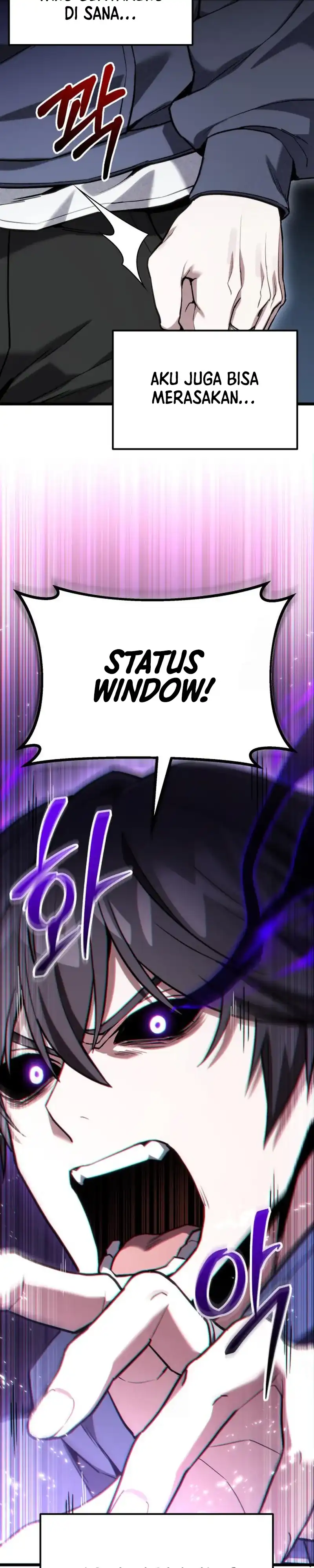 The Ultimate Shut-In Chapter 58 halaman 33