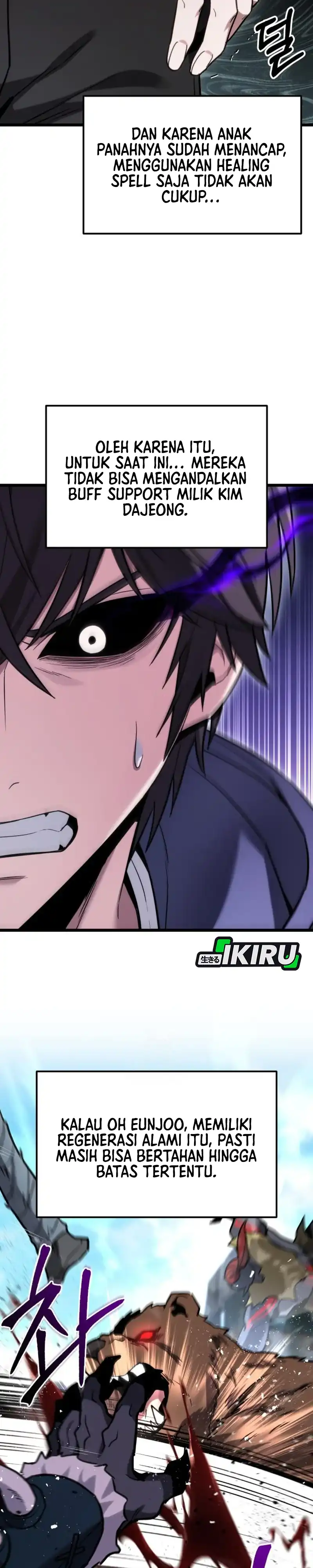 The Ultimate Shut-In Chapter 58 halaman 23