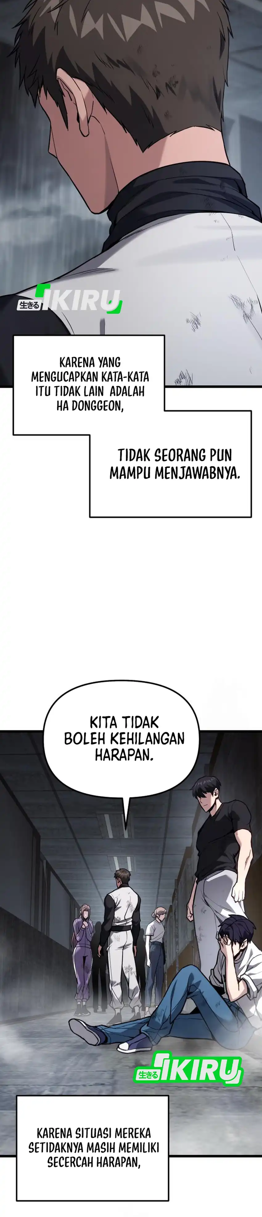 The Ultimate Shut-In Chapter 59 halaman 36