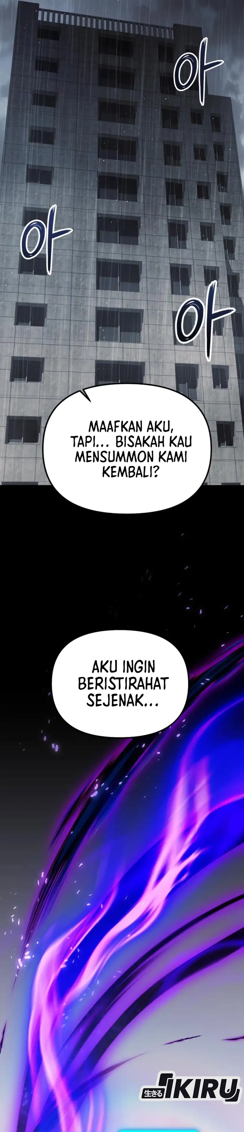The Ultimate Shut-In Chapter 59 halaman 38