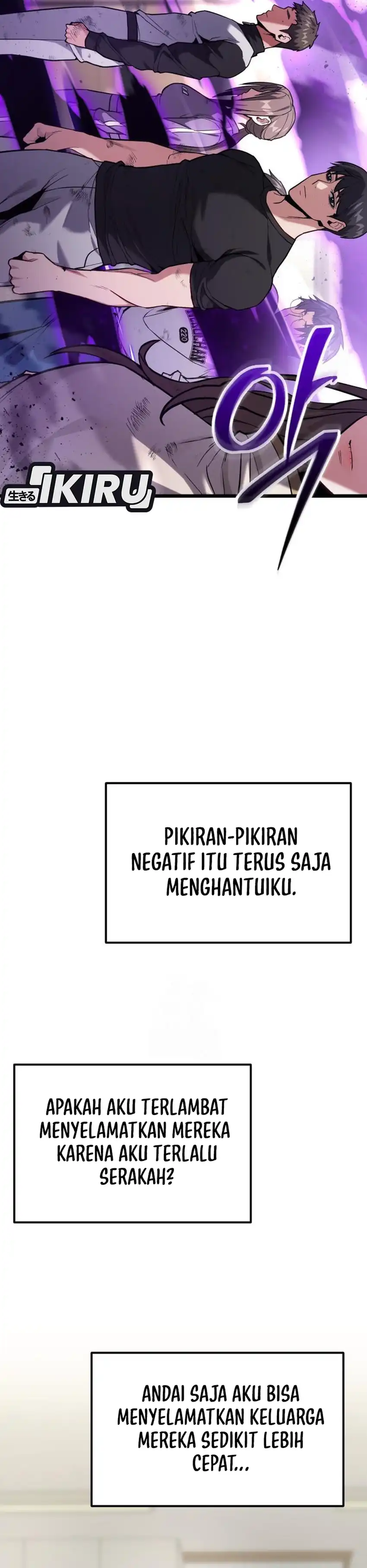The Ultimate Shut-In Chapter 59 halaman 40
