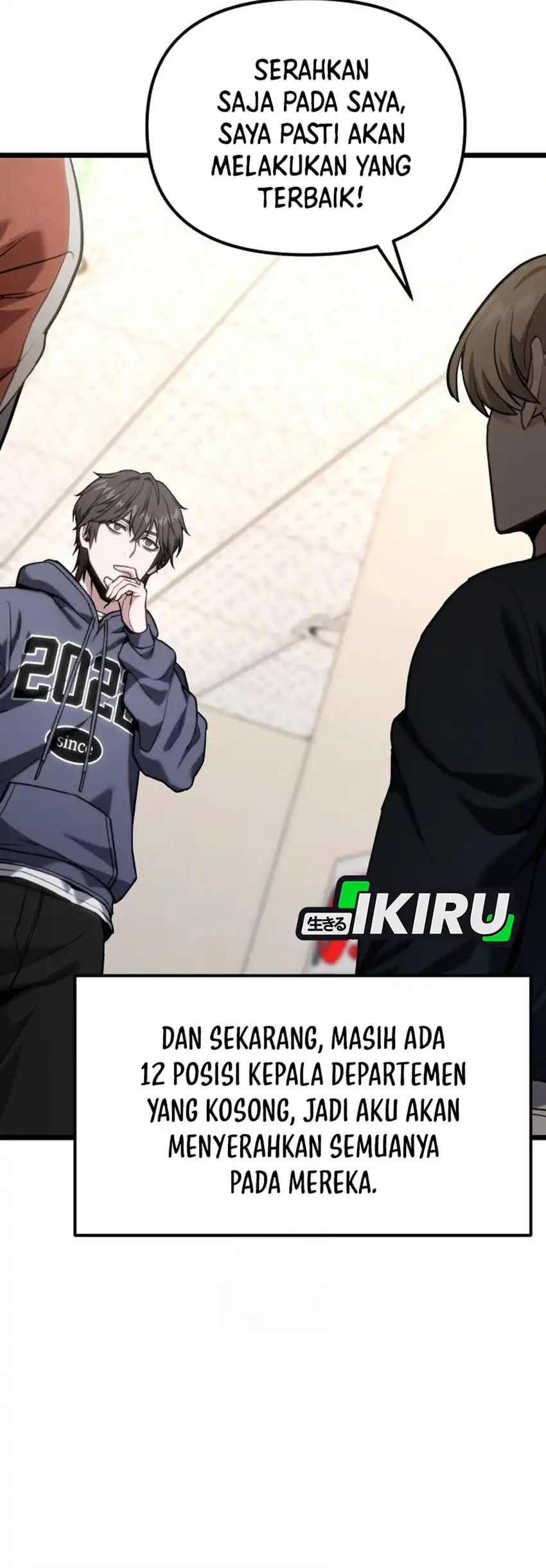 The Ultimate Shut-In Chapter 61 halaman 17