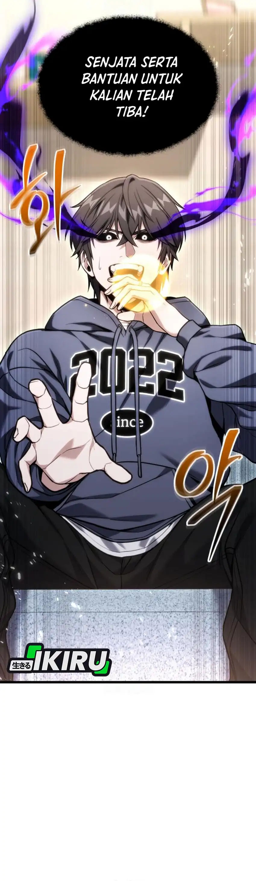 The Ultimate Shut-In Chapter 61 halaman 53
