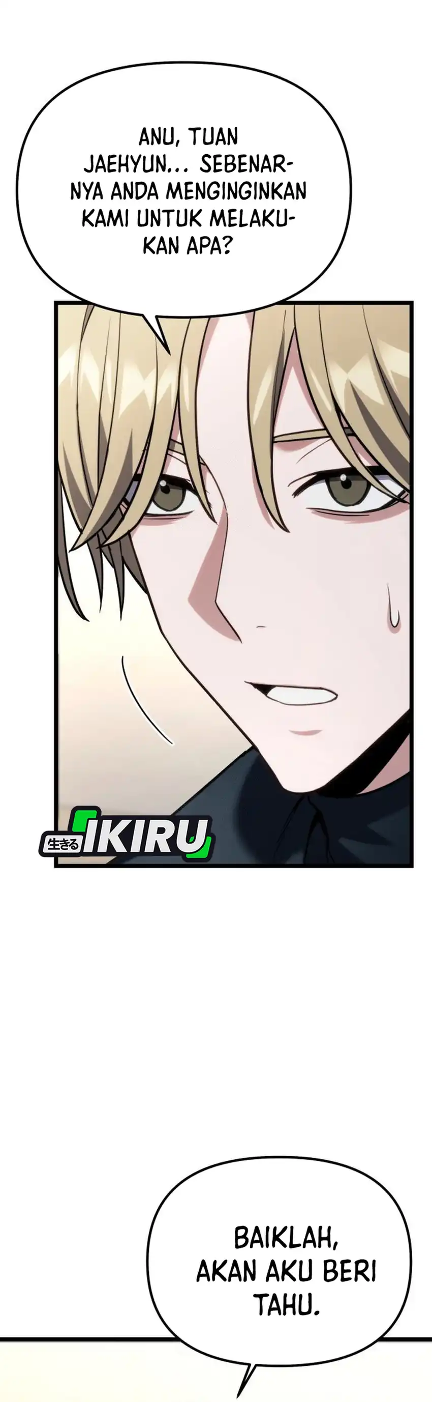 The Ultimate Shut-In Chapter 61 halaman 13