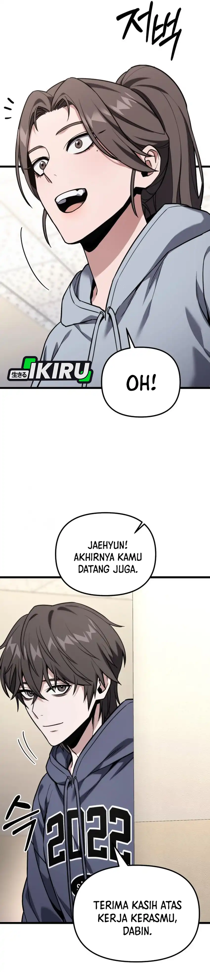The Ultimate Shut-In Chapter 61 halaman 8