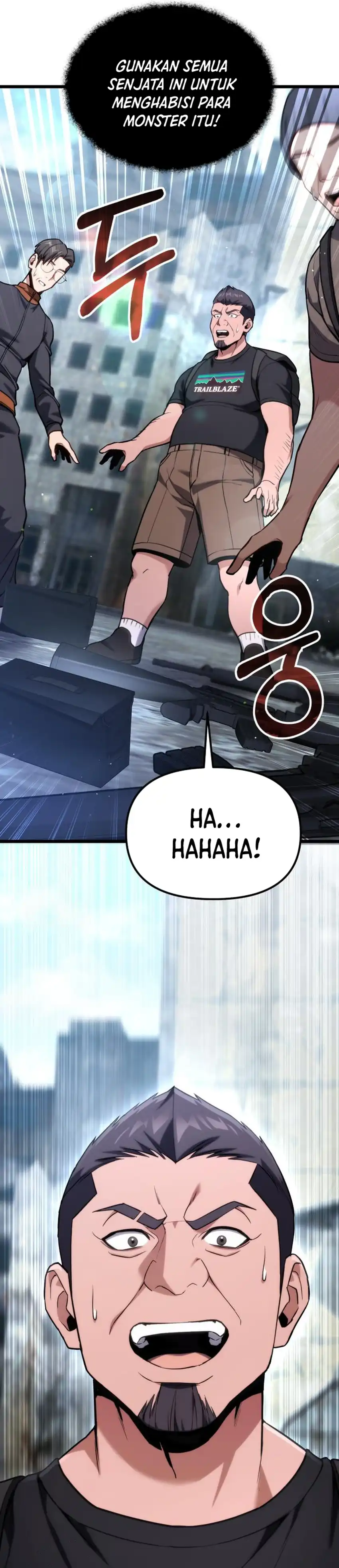 The Ultimate Shut-In Chapter 61 halaman 54