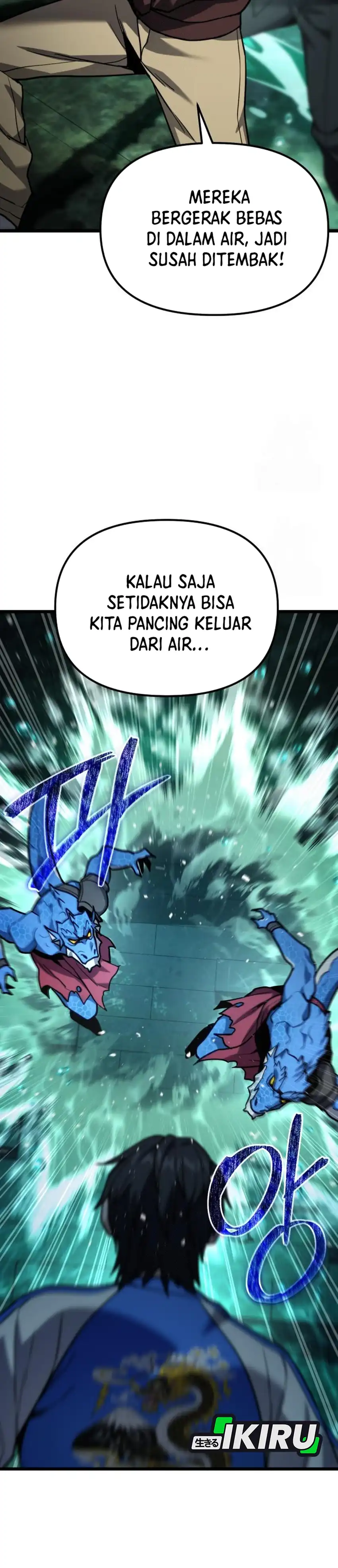 The Ultimate Shut-In Chapter 62 halaman 38