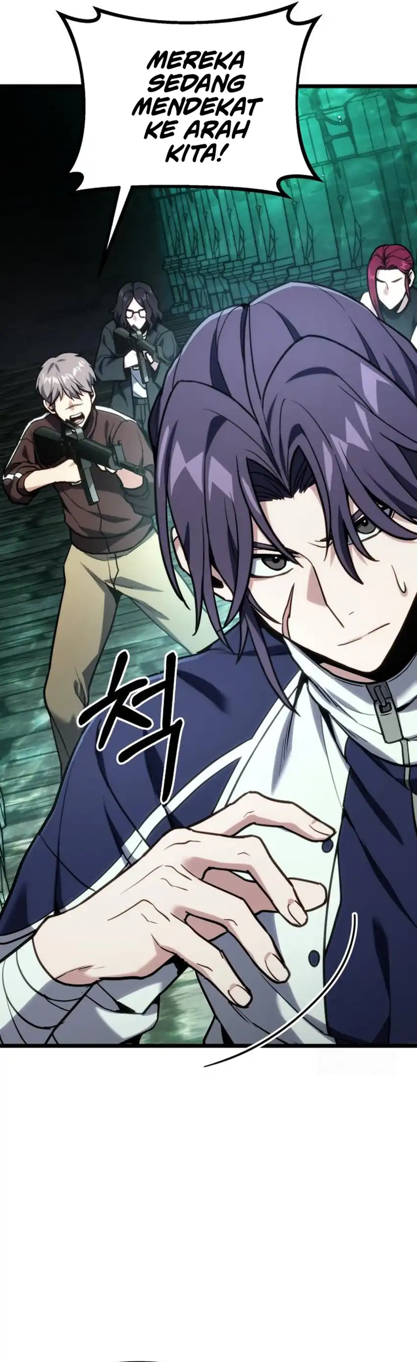 The Ultimate Shut-In Chapter 62 halaman 27
