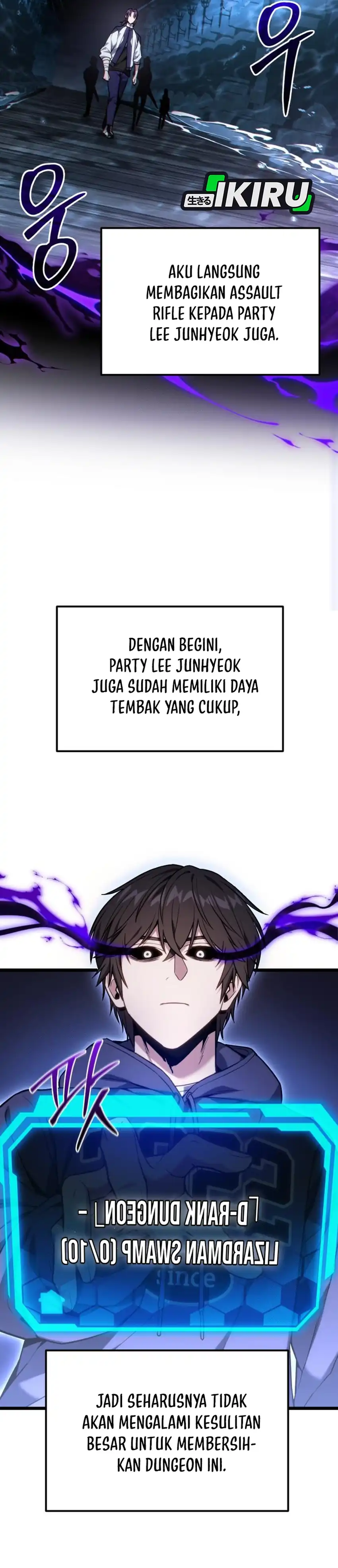 The Ultimate Shut-In Chapter 62 halaman 22