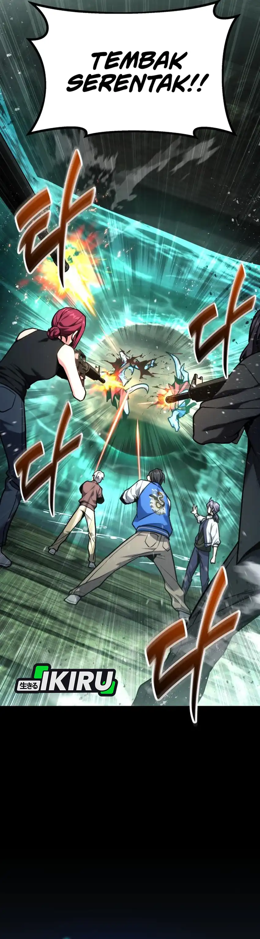 The Ultimate Shut-In Chapter 62 halaman 42