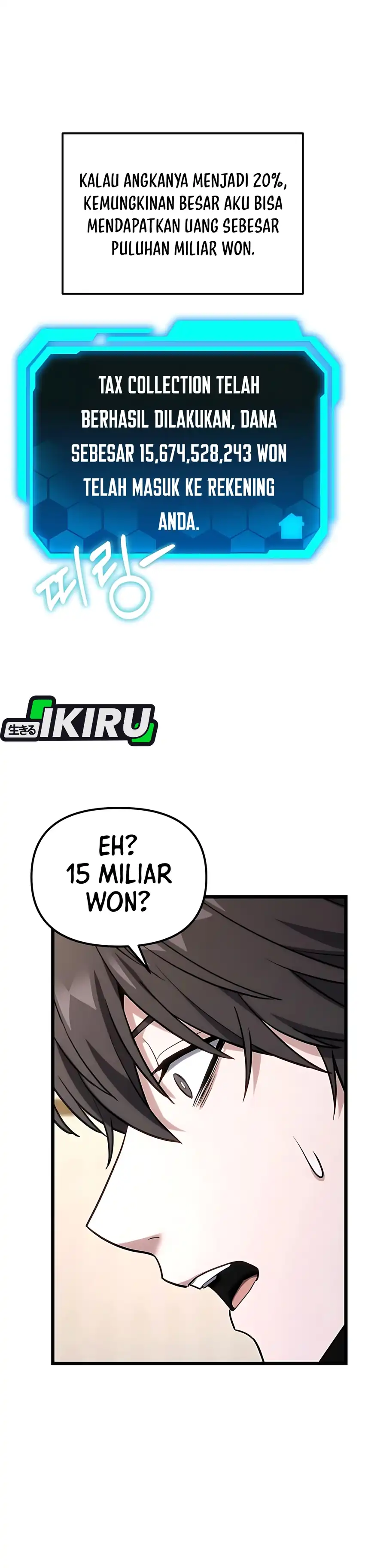 The Ultimate Shut-In Chapter 63 halaman 42