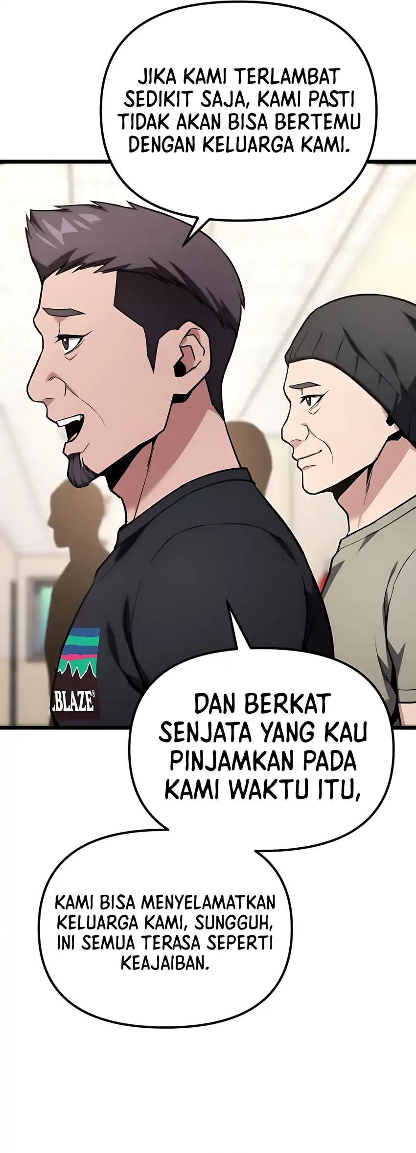 The Ultimate Shut-In Chapter 63 halaman 50