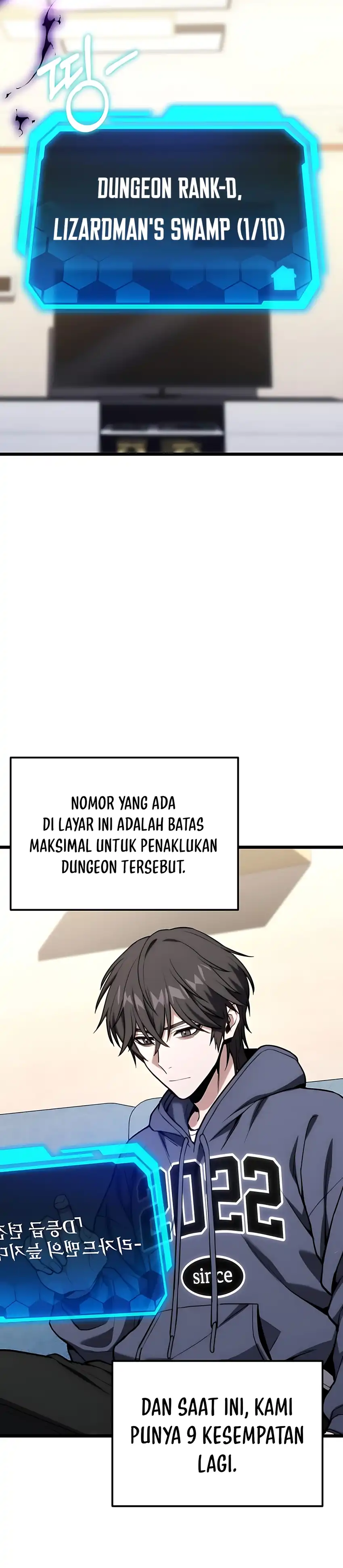 The Ultimate Shut-In Chapter 63 halaman 22