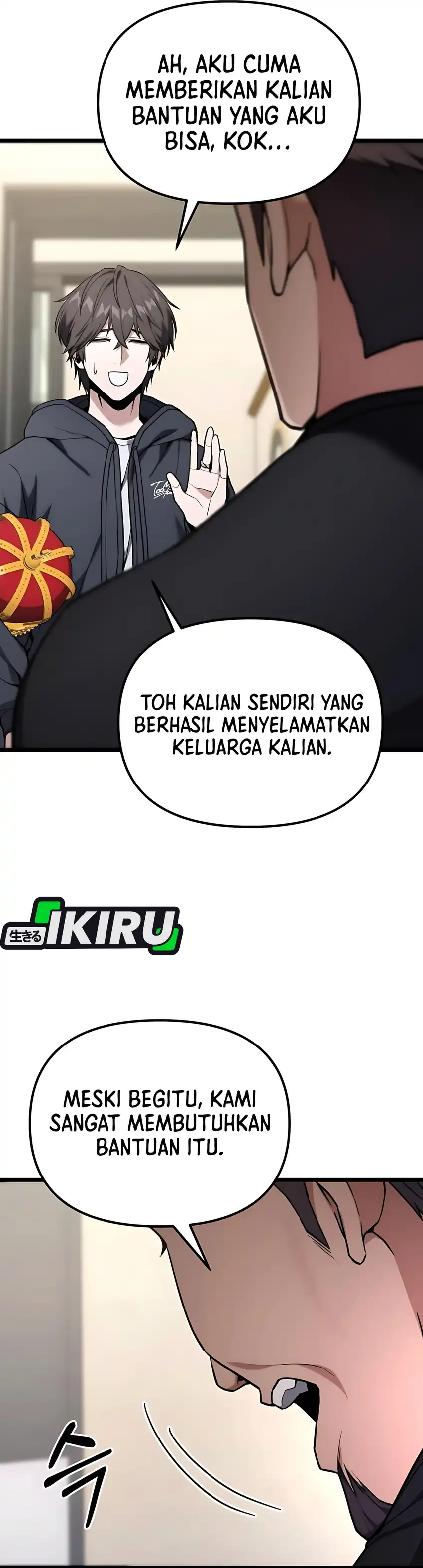 The Ultimate Shut-In Chapter 63 halaman 51