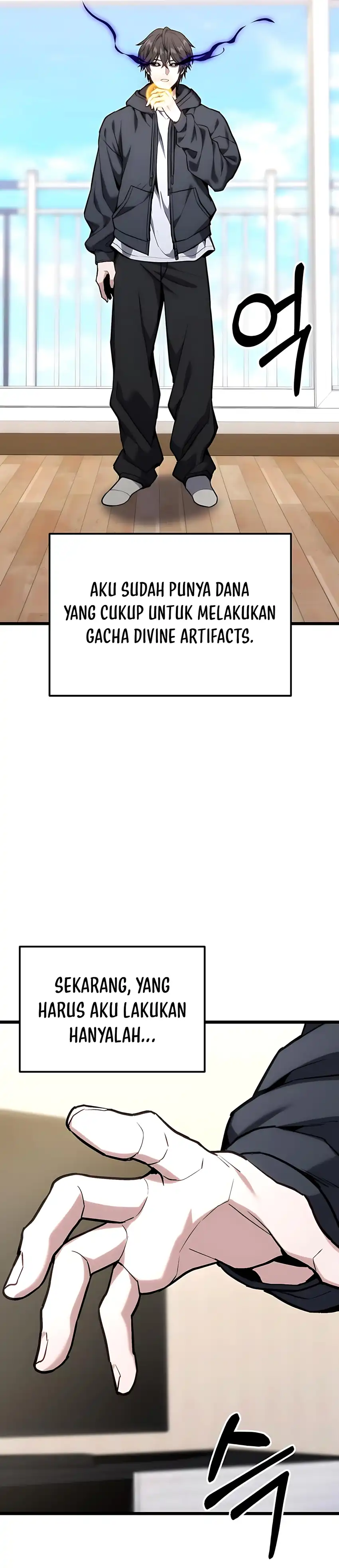 The Ultimate Shut-In Chapter 63 halaman 32