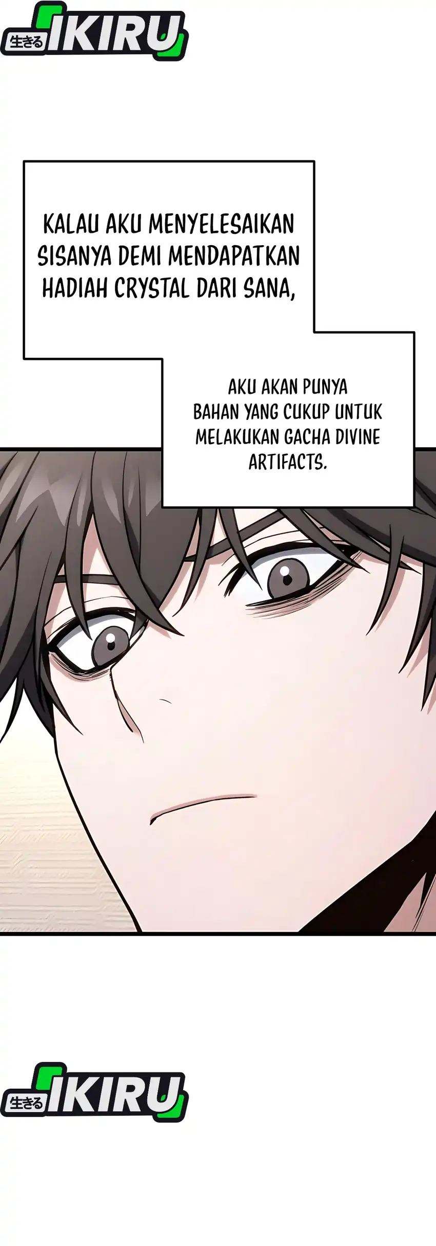 The Ultimate Shut-In Chapter 63 halaman 23