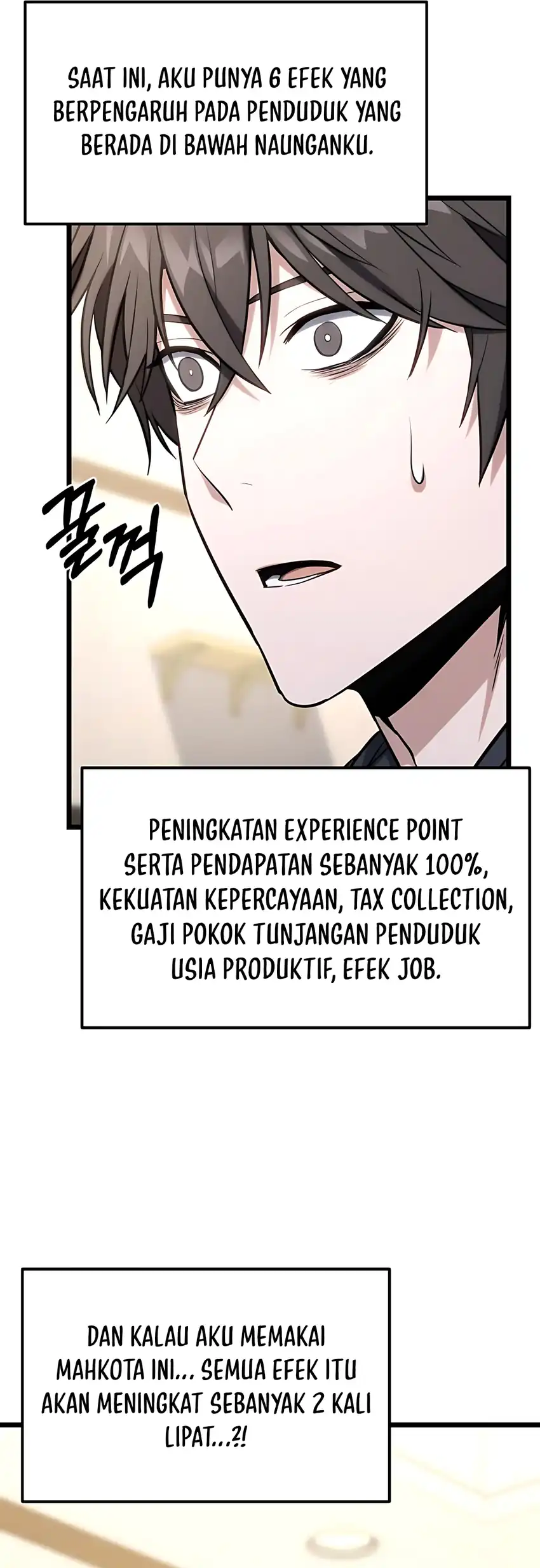 The Ultimate Shut-In Chapter 63 halaman 38