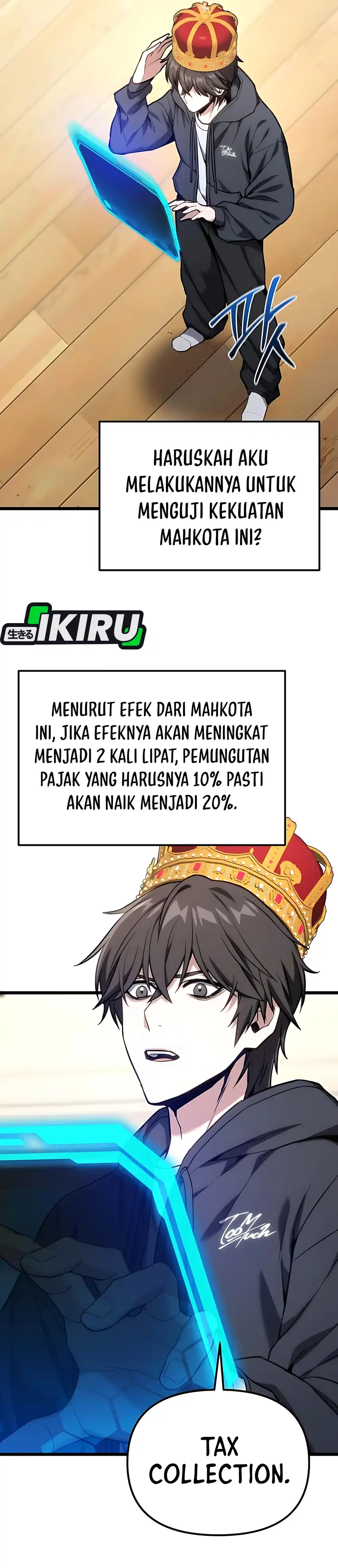 The Ultimate Shut-In Chapter 63 halaman 41