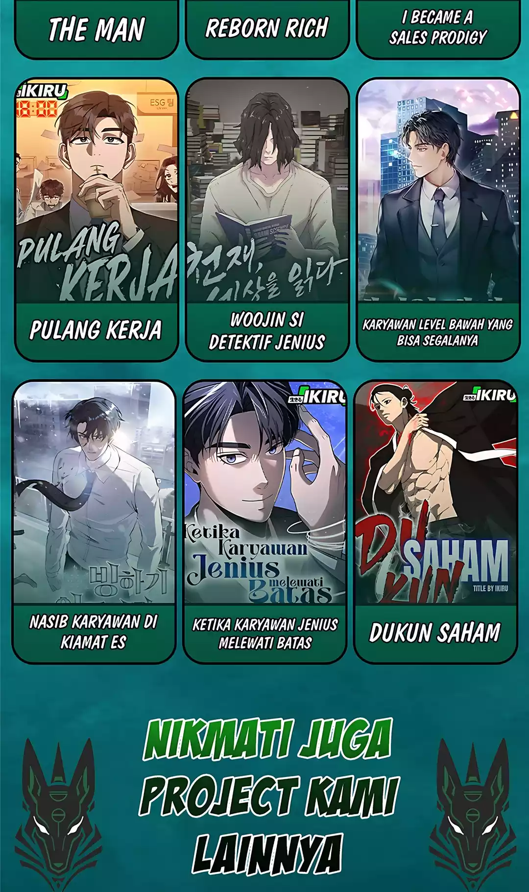 The Ultimate Shut-In Chapter 64 halaman 40