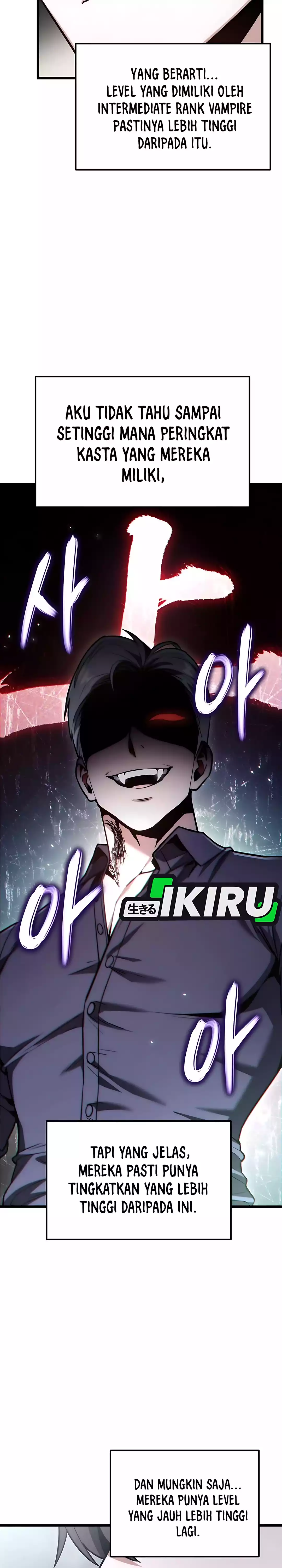 The Ultimate Shut-In Chapter 64 halaman 37
