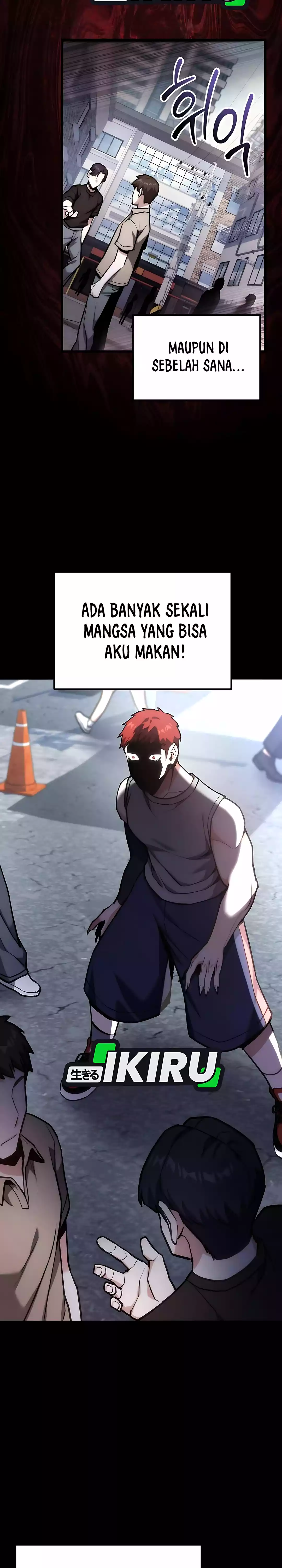 The Ultimate Shut-In Chapter 64 halaman 9
