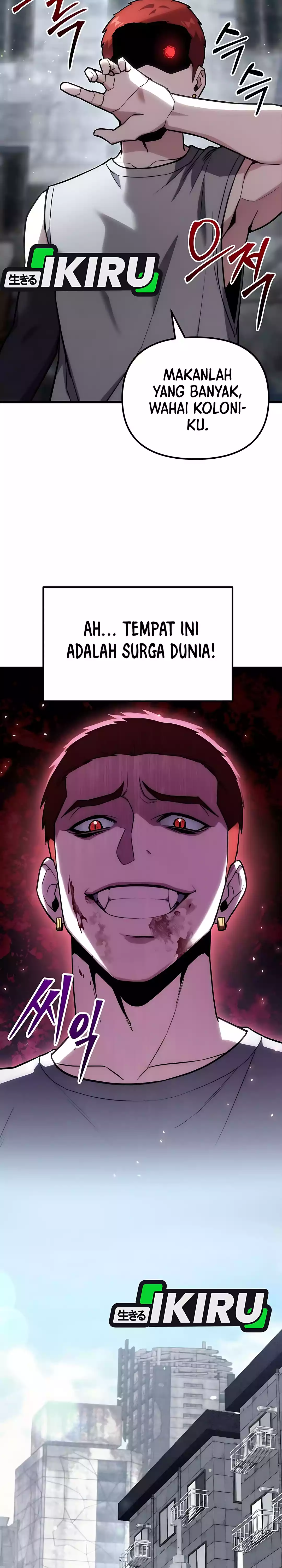 The Ultimate Shut-In Chapter 64 halaman 5