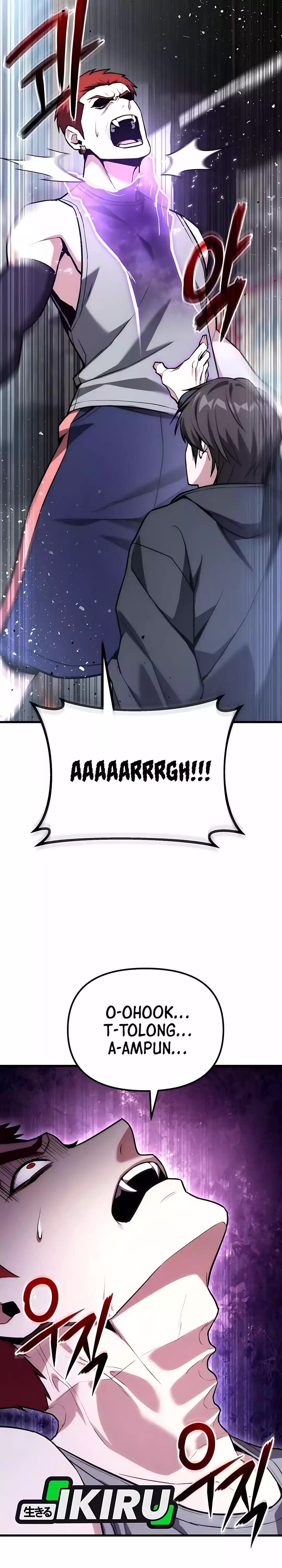 The Ultimate Shut-In Chapter 64 halaman 25