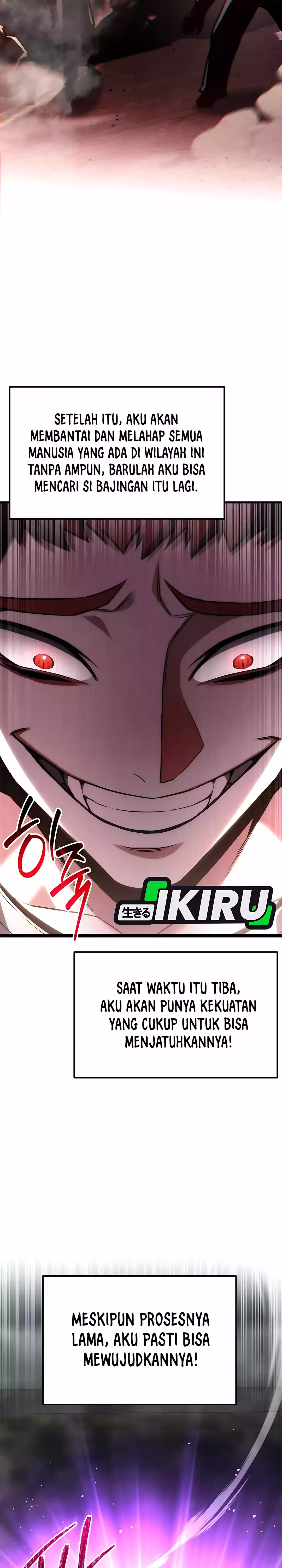 The Ultimate Shut-In Chapter 64 halaman 16