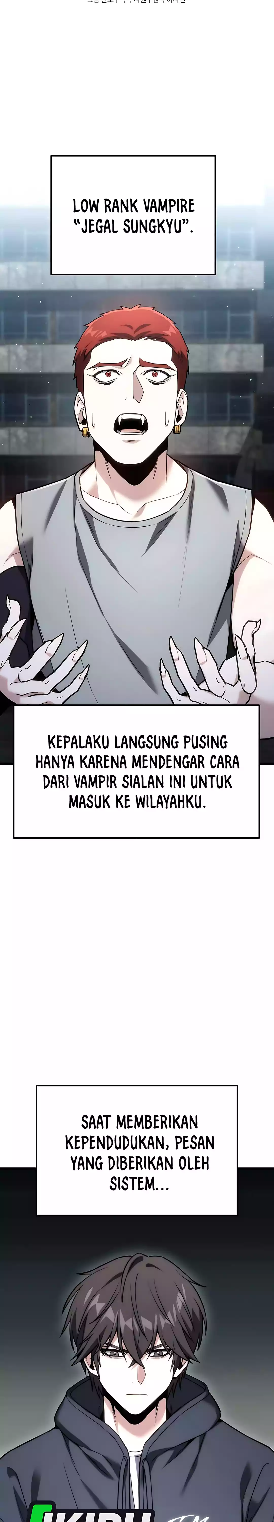 The Ultimate Shut-In Chapter 64 halaman 31