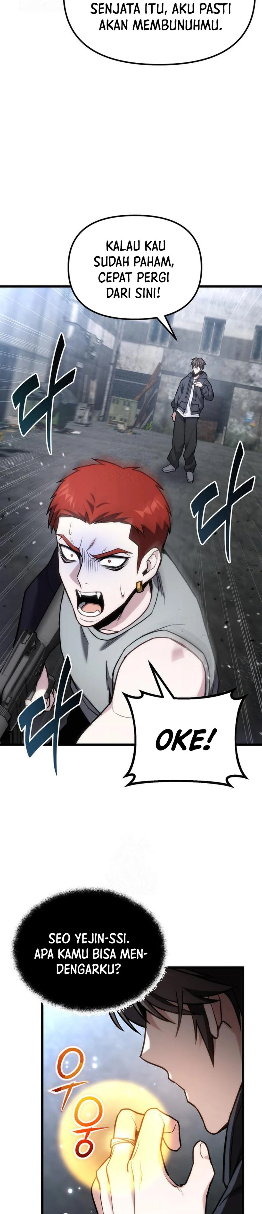 The Ultimate Shut-In Chapter 65 halaman 15