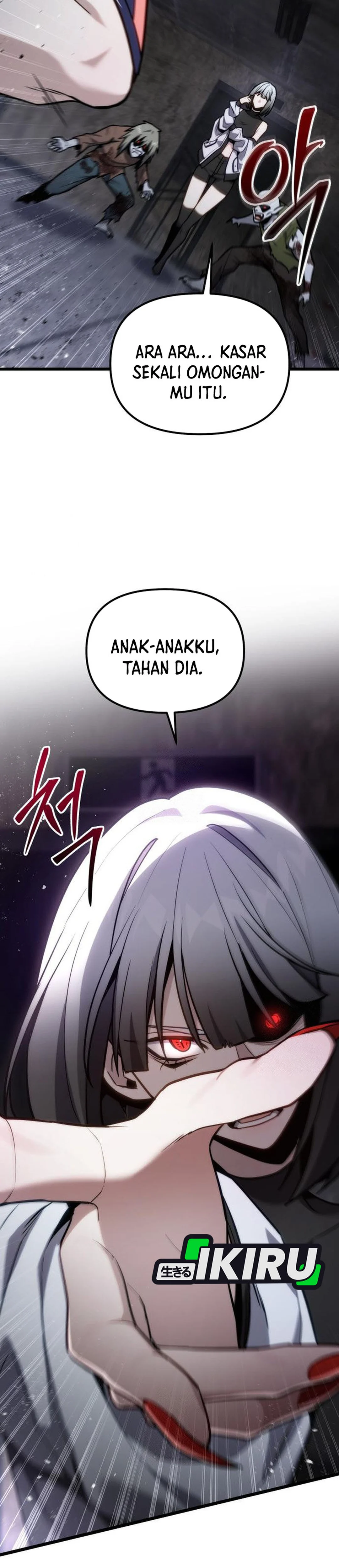 The Ultimate Shut-In Chapter 65 halaman 37