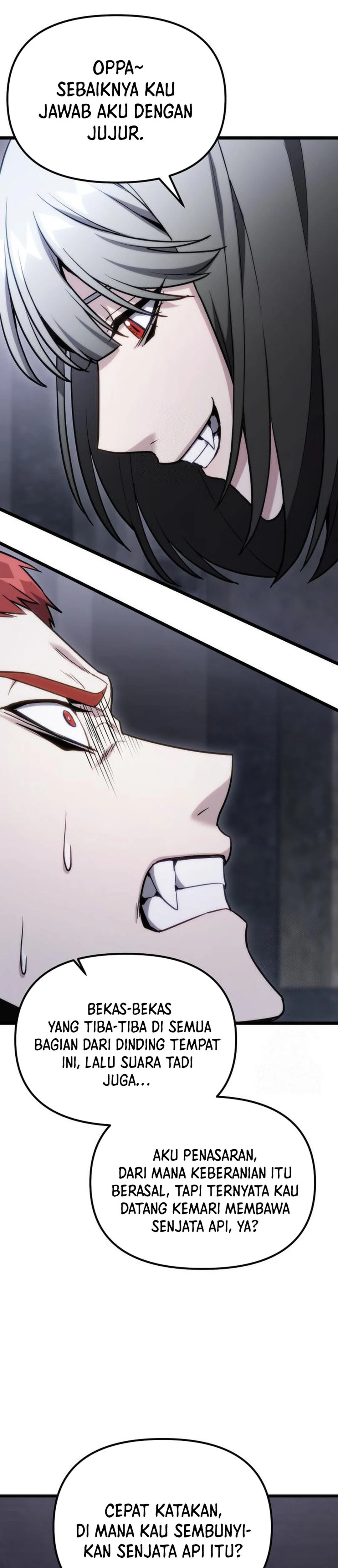 The Ultimate Shut-In Chapter 65 halaman 42