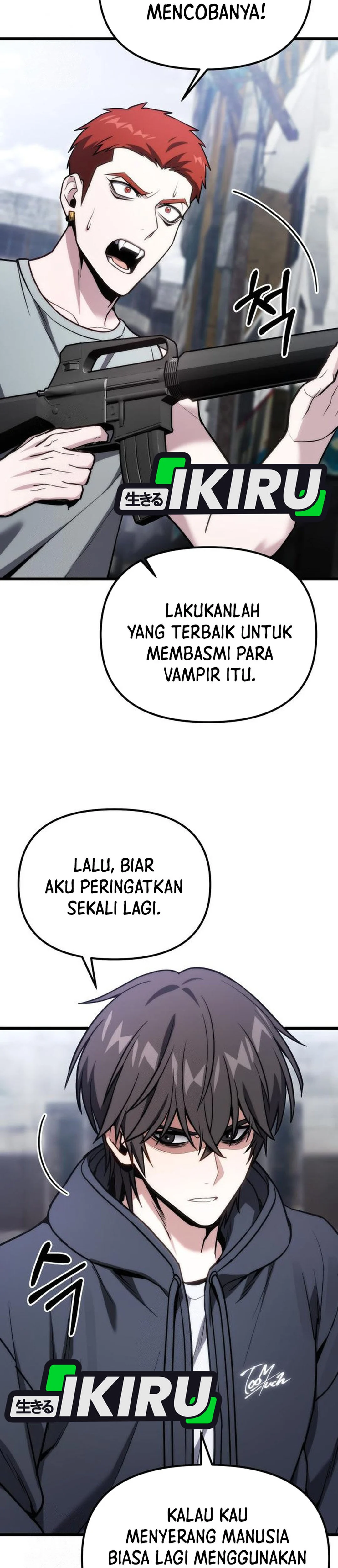 The Ultimate Shut-In Chapter 65 halaman 14