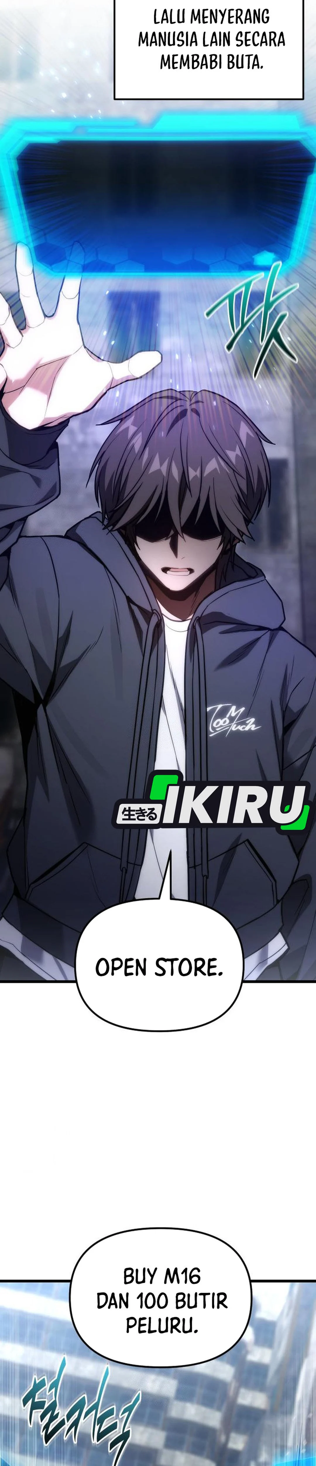 The Ultimate Shut-In Chapter 65 halaman 11