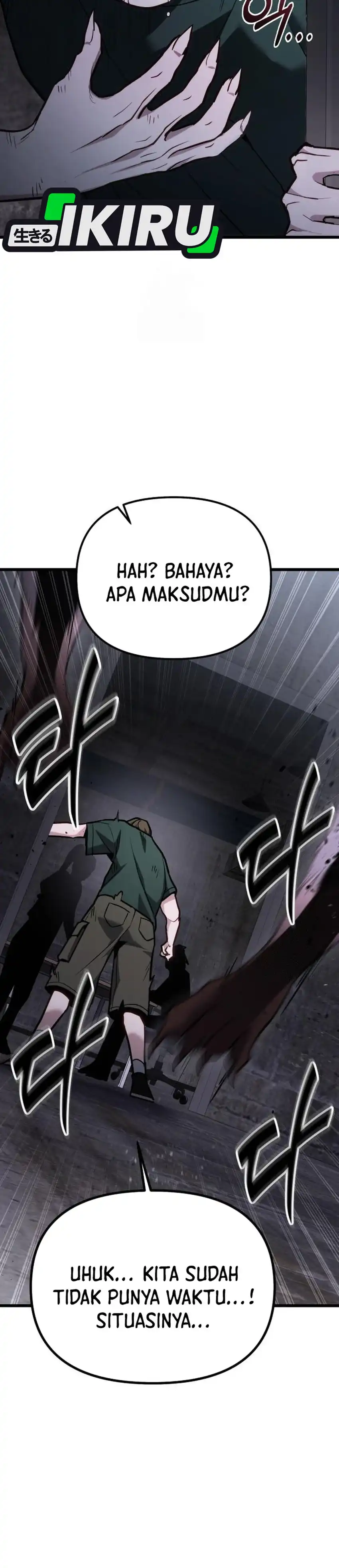 The Ultimate Shut-In Chapter 67 halaman 3