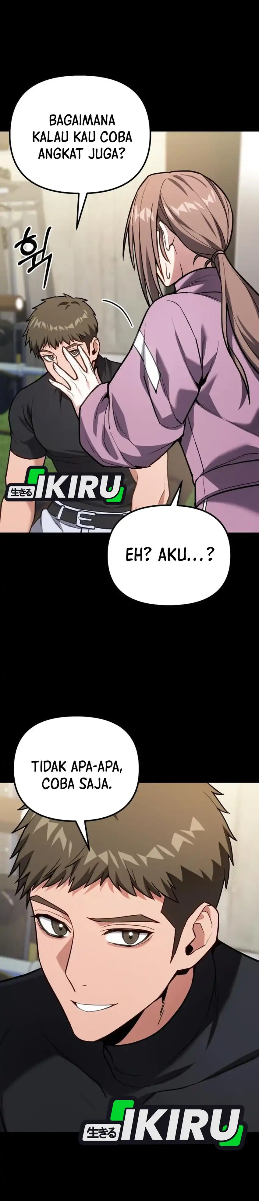 The Ultimate Shut-In Chapter 67 halaman 27