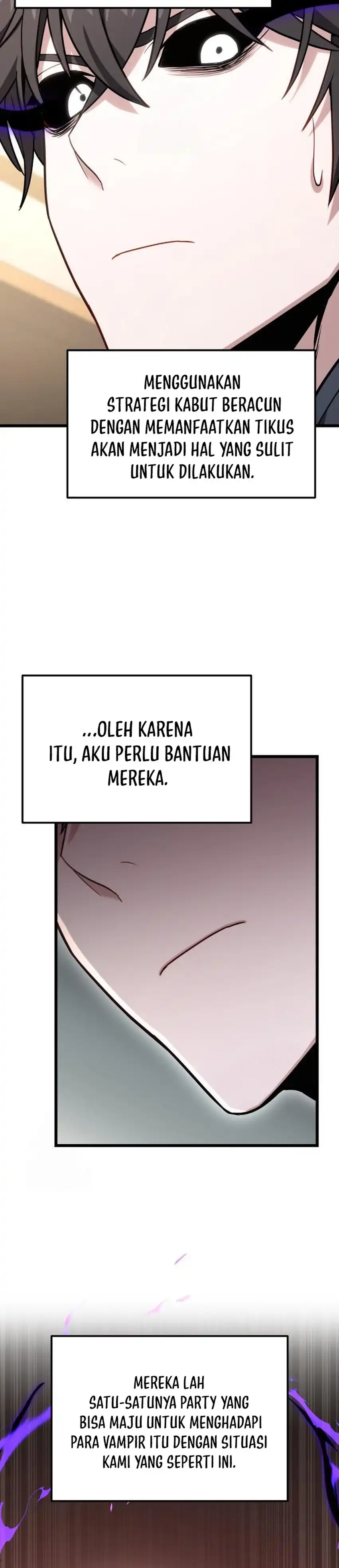 The Ultimate Shut-In Chapter 67 halaman 21