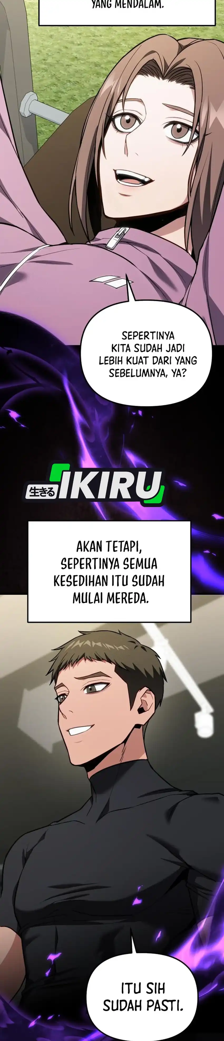 The Ultimate Shut-In Chapter 67 halaman 32